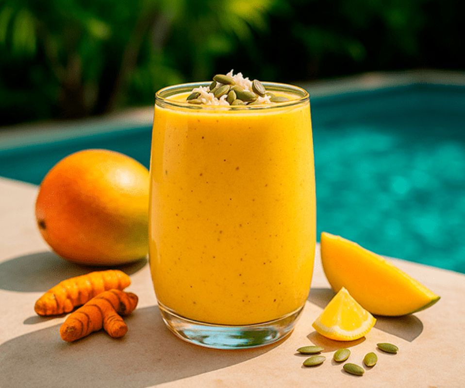 Licuado Tropical