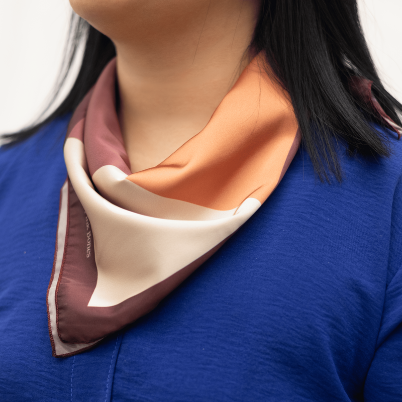 Human Scarves