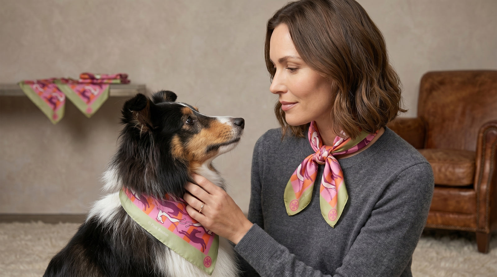 Edición Scarves